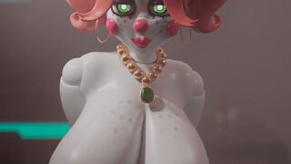 Circus Baby Pov Nude (Blackterio)