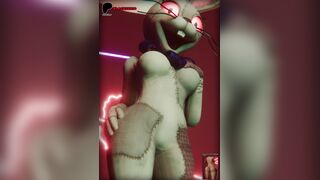 Sexy Vanny Pov [Blackterio]