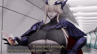 Fate: Grand Cocker