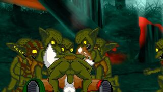 MUGEN Request#126: Goblin Party X Fox McCloud