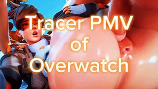 Tracer of Overwatch/PMV