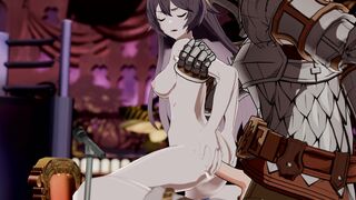 Nier Takes It up the Ass