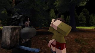 Reproduction with a slasher