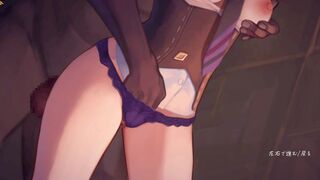Vivi and the Magic Island CG1