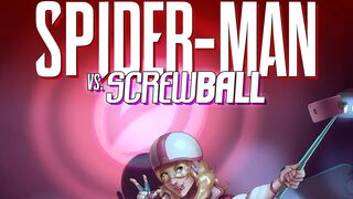 Spider-Man VS. Screwball Motion Comic [Tracy Scops]