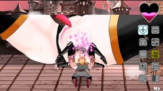 Succubus battle all sex scenes