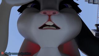Judy Hoops's failed arrest [20s]
