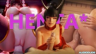 HMV - Nyotengu by Audiodude.