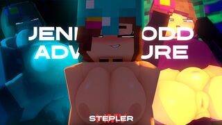 Jenny's Odd Adventure | HMV/PMV
