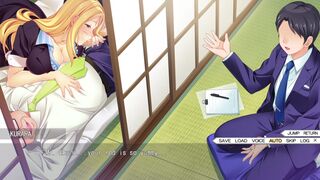 Obedient Women (Kurara) Part 2