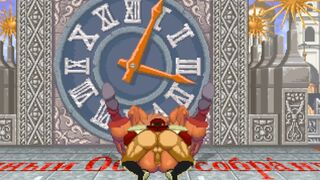 MUGEN Request#134: M. Bison Fucks Leo