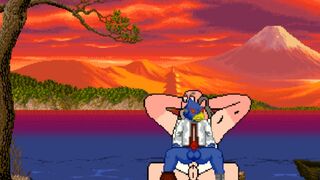 MUGEN#52: Greg Universe Fucks Falco Lombardi