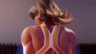 Daisy’s Reverse Cowgirl