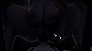 Alternate Cowgirl (Dasharky3D)