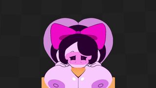 FNF Twinsomnia Girl BB Mod