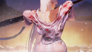 Blyde Onsen Sword fighter Skill Jorya v1