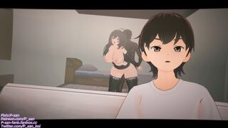 Taihou NTR Cheating