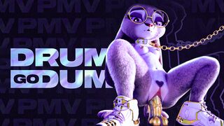 DRUM GO DUM - Judy Hopps - PMV