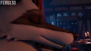 Tristana's evening... (Ferux3D) (SOUND)