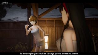 Amagi Inn Special Service PT-BR