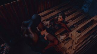 The Slut Corner 1