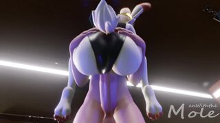 Scorbunny Riding Pov