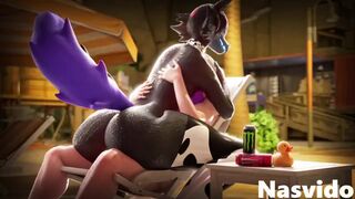 Highwire cowgirl (Nasvido)