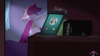 Delphox NTR PMV ALT
