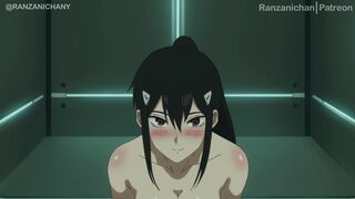 Mina x Kafka [Kaiju No. 8]