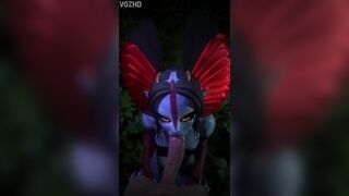 Varang Blowjob (VOZHD)