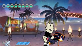 MUGEN#53: Yi X Shadow The Hedgehog