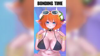 Levvi lilycrown (Vrchat)