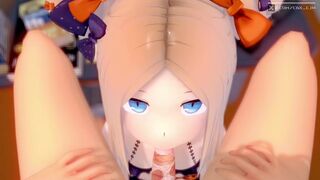 Abigail Williams-FateGrand Order