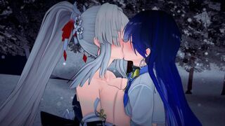 Hiyuki x Lucilla