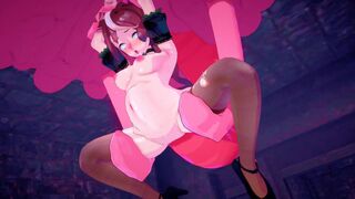 Tokai Teio play VR game