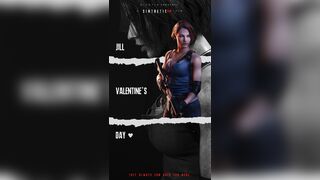 Resident Evil - Jill Valentine’s Day (fixed audio)