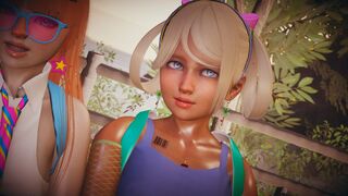 (Femboy) The Sinful Saint [Episode 1] [Two Life Studio]