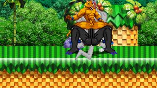 MUGEN Request#142: Zazz X Jumping Jackal