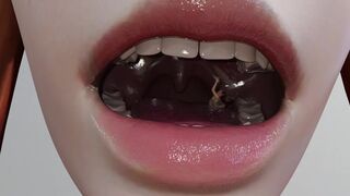 giantess vore by chicagamer21331