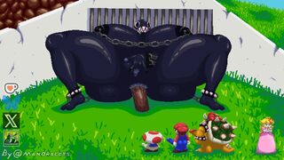 GIGI stole everything from Peach! LOOP
