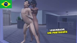 Rina - Episode 2 [LEGENDADO PT-BR]