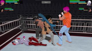THRE Couples Quarrel: Darryl + Lilith vs Bill + Zoe