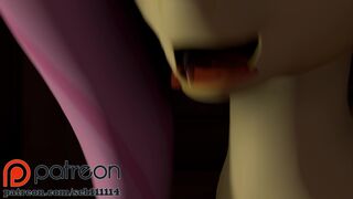 Oral vore by blueblaze95