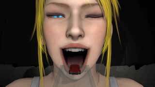 Oral vore by epiquack