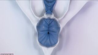 Anal vore by sukiik