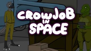 Crowjob In Space 4k 5