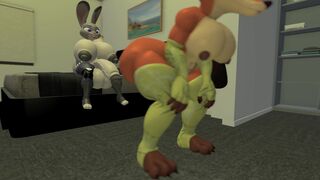 Judy Hopps X Nick Wilde