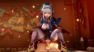 Ineffa x Aether (FEARESS)