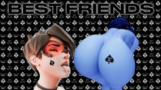 BEST FRIENDS - BBC HMV