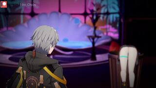 Caelus x Stelle (Fiby Chuby)
